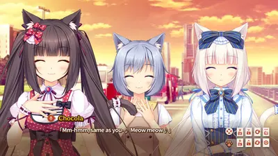 NEKOPARA Vol. 1 screenshot 3
