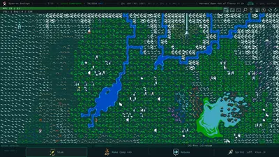 Caves of Qud screenshot 0