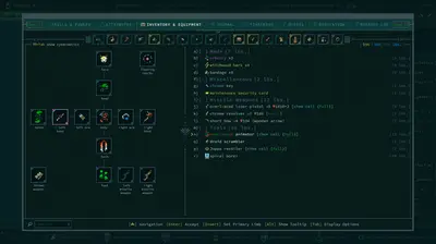 Caves of Qud screenshot 1