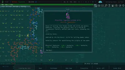 Caves of Qud screenshot 5