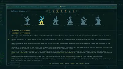 Caves of Qud screenshot 10