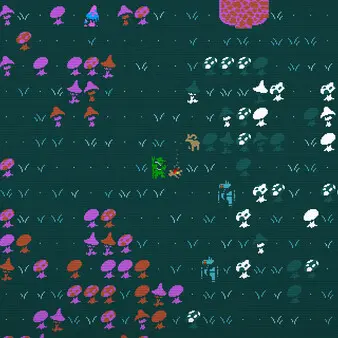 Caves of Qud screenshot 11