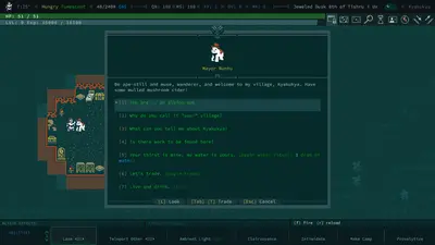Caves of Qud screenshot 9