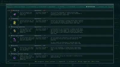 Caves of Qud screenshot 7