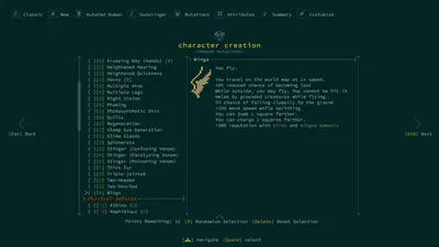 Caves of Qud screenshot 6