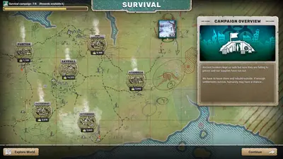 After Inc: Revival screenshot 9