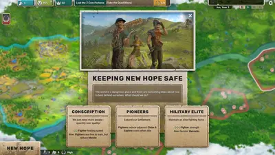 After Inc: Revival screenshot 7