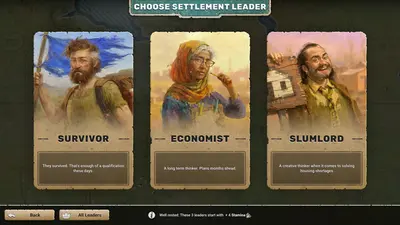 After Inc: Revival screenshot 10