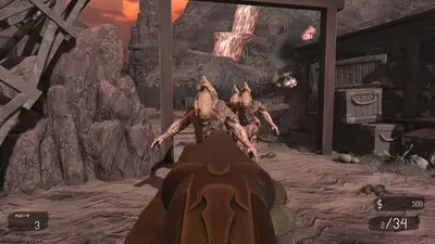 DEMONOLITION screenshot 4