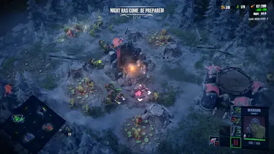 The Scouring screenshot 2