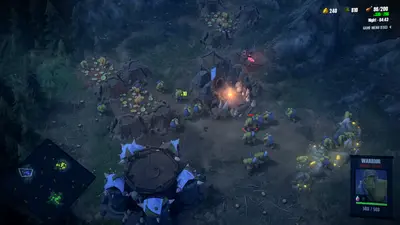 The Scouring screenshot 2
