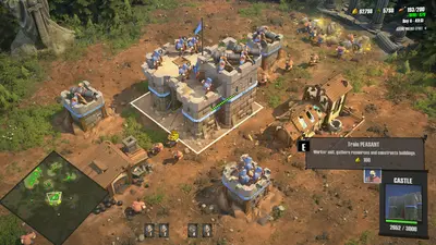 The Scouring screenshot 3