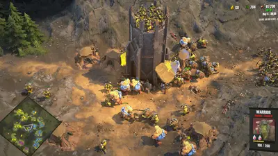 The Scouring screenshot 1