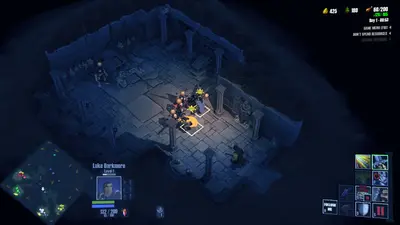 The Scouring screenshot 4