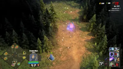 The Scouring screenshot 5