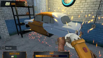 Junkyard Builder screenshot 0