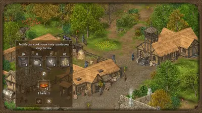 Герой Королевства: Утраченные Сказания 3 screenshot 7