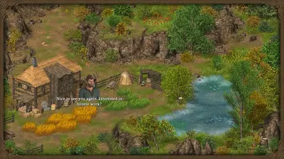Герой Королевства: Утраченные Сказания 3 screenshot 1