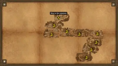 Герой Королевства: Утраченные Сказания 3 screenshot 4