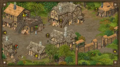 Герой Королевства: Утраченные Сказания 3 screenshot 0