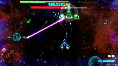 Roche Fusion screenshot 8
