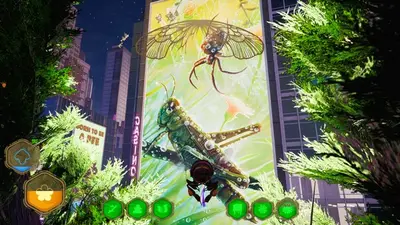 Bee Simulator: The Hive screenshot 1