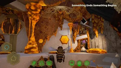 Bee Simulator: The Hive screenshot 0