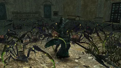 DARK SOULS™ II: Scholar of the First Sin screenshot 5