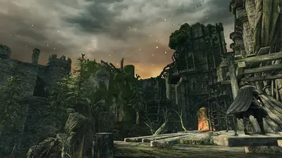 DARK SOULS™ II: Scholar of the First Sin screenshot 1