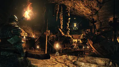 DARK SOULS™ II: Scholar of the First Sin screenshot 2