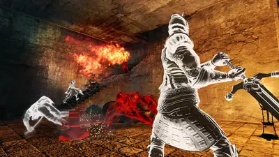 DARK SOULS™ II: Scholar of the First Sin screenshot 13