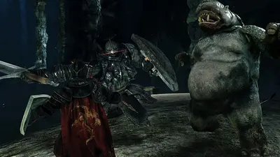 DARK SOULS™ II: Scholar of the First Sin screenshot 6