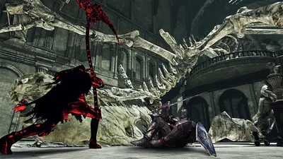 DARK SOULS™ II: Scholar of the First Sin screenshot 10