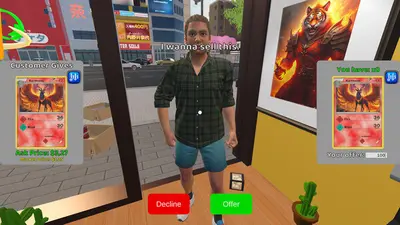 TCG Multiplayer Card Shop Simulator screenshot 7