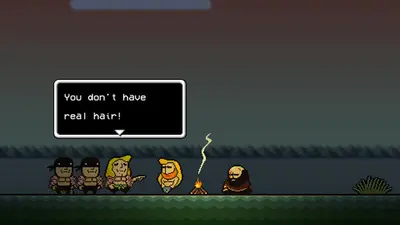 LISA: The Painful screenshot 8