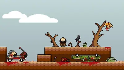 LISA: The Painful screenshot 0