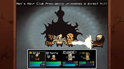 LISA: The Painful screenshot 2