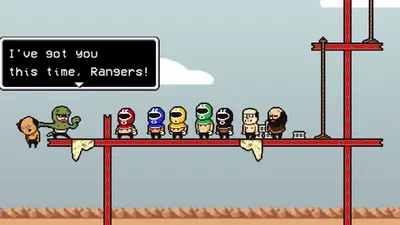 LISA: The Painful screenshot 5