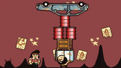 LISA: The Painful screenshot 3