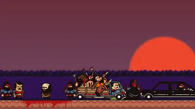 LISA: The Painful screenshot 6