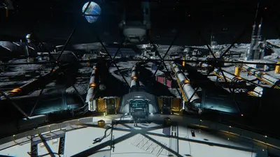 PRAGMATA screenshot 2