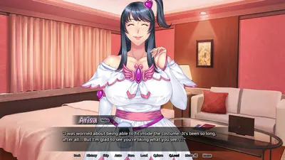 I Wanna Fuck my Busty Boss screenshot 3