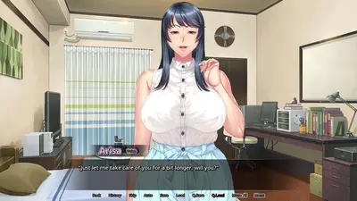 I Wanna Fuck my Busty Boss screenshot 5
