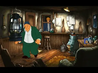 Сломанный Меч 2 - Дымящееся Зеркало: Расширенное издание (2010) screenshot 6