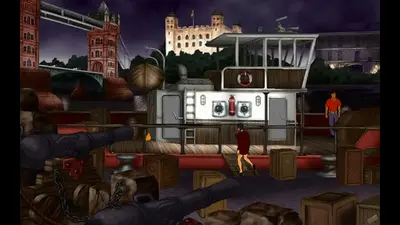 Сломанный Меч 2 - Дымящееся Зеркало: Расширенное издание (2010) screenshot 4
