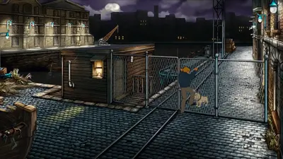 Сломанный Меч 2 - Дымящееся Зеркало: Расширенное издание (2010) screenshot 8