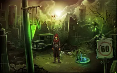 Shardlight screenshot 2