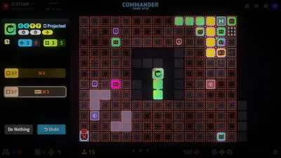 Cell Command screenshot 14