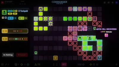 Cell Command screenshot 1