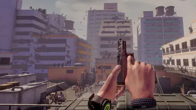 World War Z VR screenshot 4